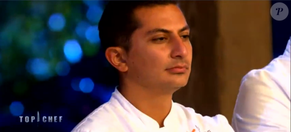 "Top Chef 2017" sur M6, le 15 mars 2017.