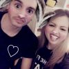 EnjoyPhoenix et son nouveau petit ami, Snapchat, mars 2017