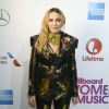 Madonna à la soirée 2016 Billboard Women à New York, le 9 décembre 2016.