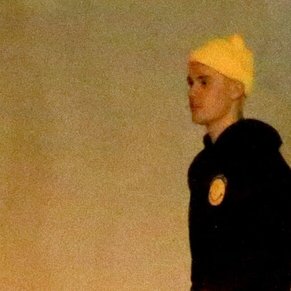 Justin Bieber fête ses 23 ans entre amis à West Hollywood, le 1er mars 2017