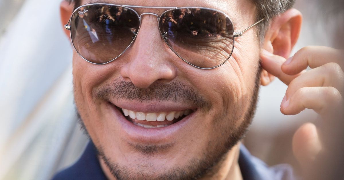Exclusif - Vincent Niclo lors de la 13 ème édition de l'opération Une