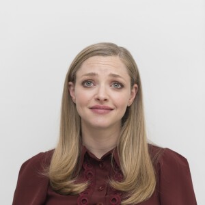 Amanda Seyfried (enceinte) - Conférence de presse avec les acteurs du film "The Last World" à Beverly Hills. Le 3 mars 2017