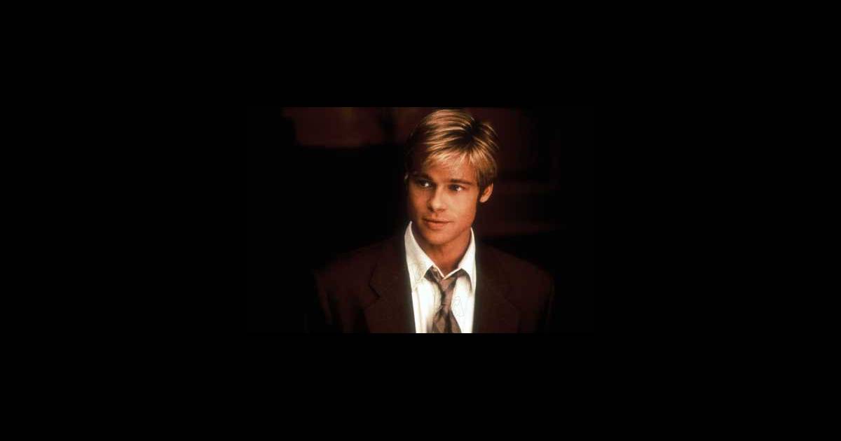 Brad Pitt Rencontre Avec Joe Black Brad Pitt dans Rencontre avec Joe Black - Purepeople
