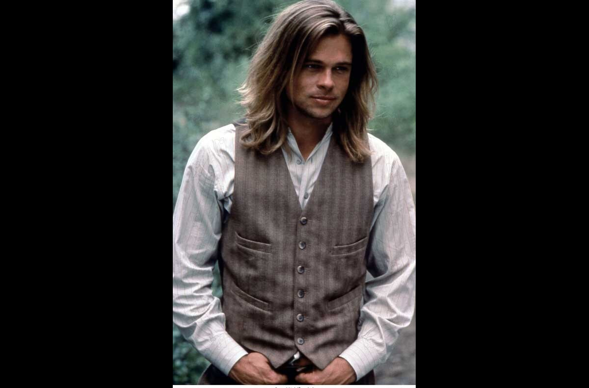 Photo : Brad Pitt dans Légendes d'Automne - Purepeople