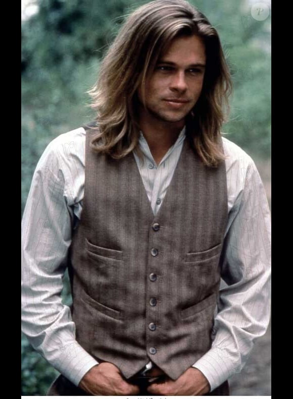 Brad Pitt dans Légendes d'Automne