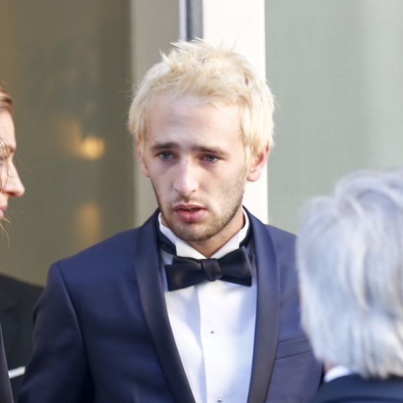 Hopper Jack Penn à l'hôtel Carlton à Cannes pendant le festival international du film le 21 mai 2016. © Philippe Doignon/LMS/Bestimage