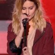 Lidia Isac - "The Voice 6", le 18 mars 2017 sur TF1.