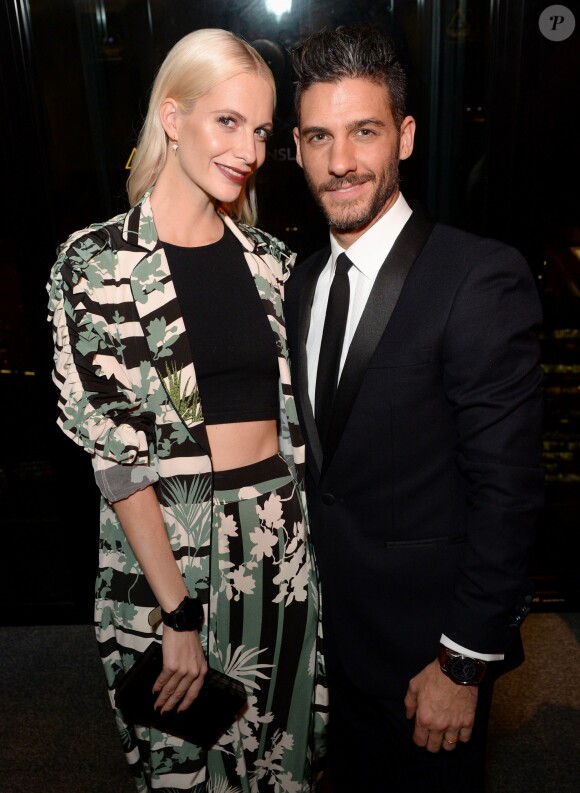Poppy Delevingne - Soirée de lancement de la collection 'Summit' de Montblanc, au Leadenhall. Londres, le 16 mars 2017.