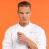 Maximilien Dienst (23 ans) - Candidat de "Top Chef 2017" sur M6.