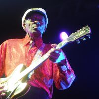 Mort de Chuck Berry, légende du rock'n roll : Grande émotion et pluie d'hommages
