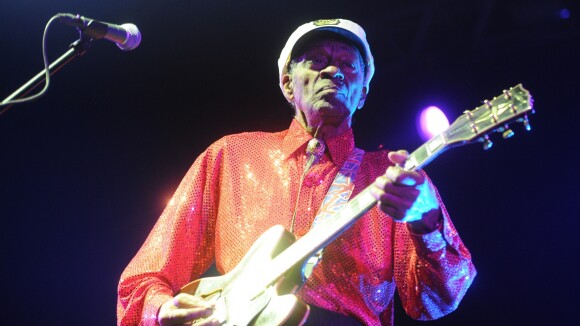 Mort de Chuck Berry, légende du rock'n roll : Grande émotion et pluie d'hommages