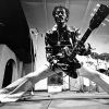 Chuck Berry en concert à Saint Louis le 16 octobre 1986