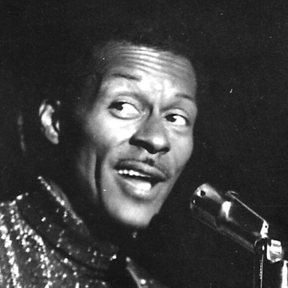 Chuck Berry en concert à Toronto le 13 mai 1968 © Frank Lennon/Toronto Star/ZUMA Press / Bestimage 13/05/1968 - Toronto