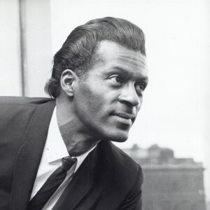 Portrait de Chuck Berry le 12 janvier 1964 © Globe Photos/ZUMAPRESS.com / Bestimage 12/01/1964 -