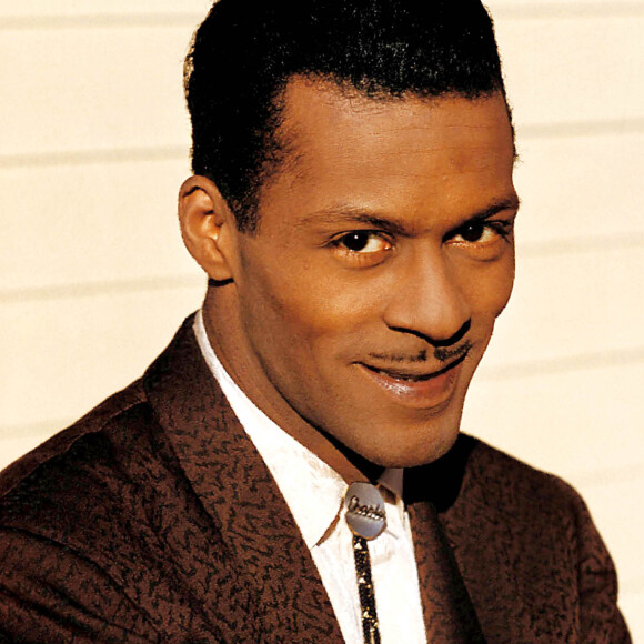 Portrait de Chuck Berry en 1960. © Dick Miller/Globe Photos/ZUMAPRESS.com / Bestimage 01/01/1960 -