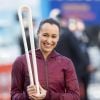 Jessica Ennis-Hill - Arrivées à la messe de la Journée du Commonwealth à l'Abbaye de Westminster à Londres le 13 mars 2017