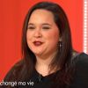 Magalie Vaé - "C'est mon choix", lundi 20 mars 2017, Chérie 25