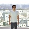 Steven Yeun à la conférence de presse de la série " The Walking Dead " au Comic-Con International 2016 à San Diego Le 22 Juillet 2016