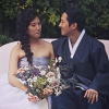Steven Yeun de la série The Walking Dead a épousé sa chérie Joana Pak à Los Angeles samedi 3 décembre. Dans la foulée, le site Us Weekly a révélé que le couple attendait son premier enfant.