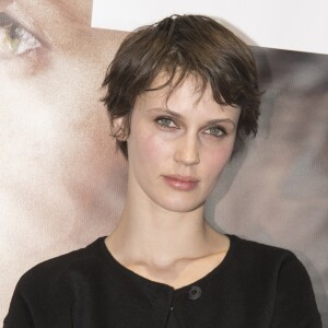 Marine Vacth à la première de "La Confession" au cinéma UGC des Halles à Paris, le 2 mars 2017. © Pierre Perusseau/Bestimage