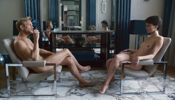 Première image de "L'Amant double", le prochain film de François Ozon.