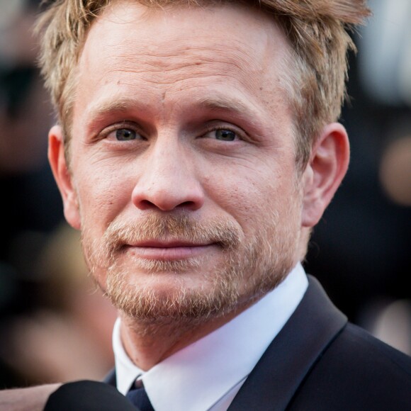 Jérémie Renier - Montée des marches du film "La fille inconnue" lors du 69ème Festival International du Film de Cannes. Le 18 mai 2016. © Borde-Jacovides-Moreau/Bestimage