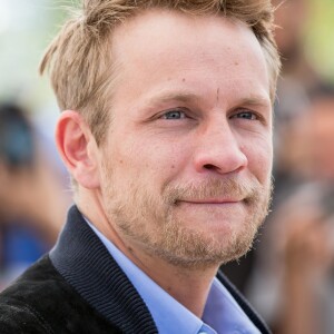Jérémie Renier - Photocall du film "La fille inconnue" lors du 69ème Festival International du Film de Cannes le 18 mai 2016. © Borde-Moreau/Bestimage