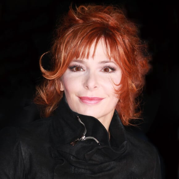 Mylène Farmer en 2012 à Cannes.