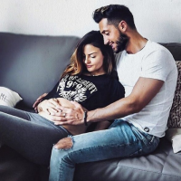 Julia Flabat (Les Anges 4) est enceinte de son premier enfant !