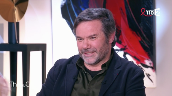 Michel Troisgros dans "Thé ou café", le 27 mars 2017 sur France 2.