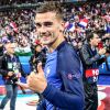 Antoine Griezmann - Match de quart de finale de l'UEFA Euro 2016 France-Islande au Stade de France à Saint-Denis le 3 juillet 2016.