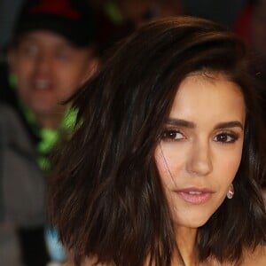 Nina Dobrev à la Première européenne du film "xXx: Reactivated" à l'O2 Arena à Londres. Le 10 janvier 2017