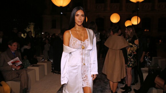 Affaire Kim Kardashian : Le chef présumé aurait "saucissonné" un producteur