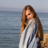 Emma Smet, la fille d'Estelle Lefébure, sur Instagram.
