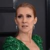 Celine Dion à la cérémonie des 59èmes Grammy Awards au Staples Center à Los Angeles le 12 Février 2017. © Lisa O'Connor via ZUMA Wire / Bestimage