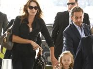 Nicolas Sarkozy complètement gaga de sa fille : "Giulia, c'est ma reine !"