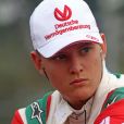 Mick Schumacher - Corinna Schumacher, la femme de Michael Schumacher assiste à la course de Formule 4 de son fils Mick à Hockenheim le 1 octobre 2016.01/10/2016 - Hockenheim