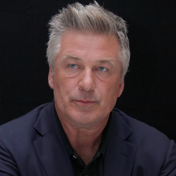 Alec Baldwin, en conférence de presse pour le film "Boss Baby". Le 21 juillet 2016 au Hilton Hotel de San Diego pour le Comic-Con.