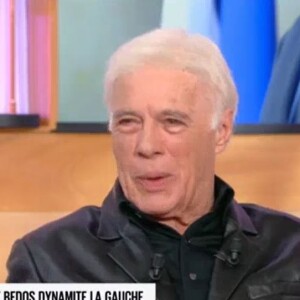 Guy Bedos ose une blague déplacée pour 1er avril - "C'L'hebdo", France 5