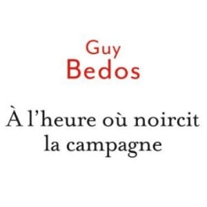 Couverture du livre de Guy Bedos