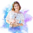 Luna, candidate des "Anges 9", photo officielle
