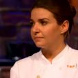 Giacinta - "Top Chef 2017" sur M6, le 5 avril 2017.