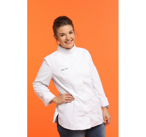 Giacinta Trivero (25 ans) - Candidat de "Top Chef 2017" sur M6.