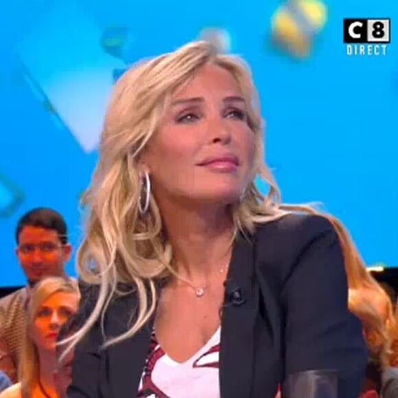 Ophélie Winter - "TPMP", mercredi 5 avril 2017, C8