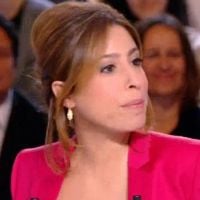 Léa Salamé maman : Retour radieux et poignant dans L'Émission politique !