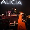 Concert de Alicia Keys organisé par l'ancien partenaire de Donald Trump Gil Dezer à la Porsche Design Tower de Miami le 18 mars 2017