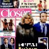 Couverture du magazine "Closer" en kiosques le 7 avril 2017