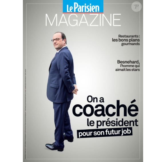 Le magazine du Parisien du 7 avril 2017