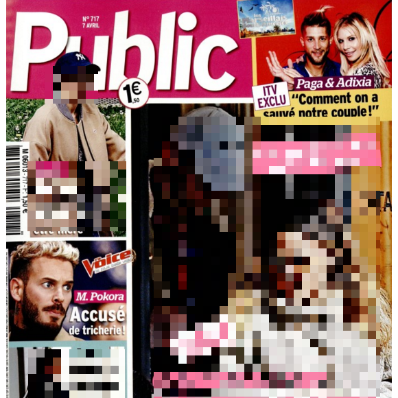 Public, avril 2017.