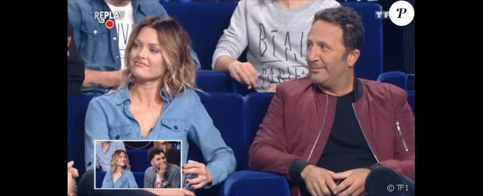 L Animateur Arthur Et Caroline Receveur Dans Vendredi Tout Est Permis Le 7 Avril 2017 Sur Tf1 Purepeople